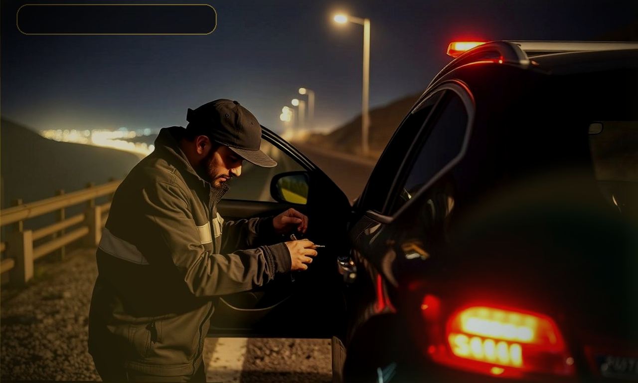 نسخ مفاتيح السيارات في حي الواحة