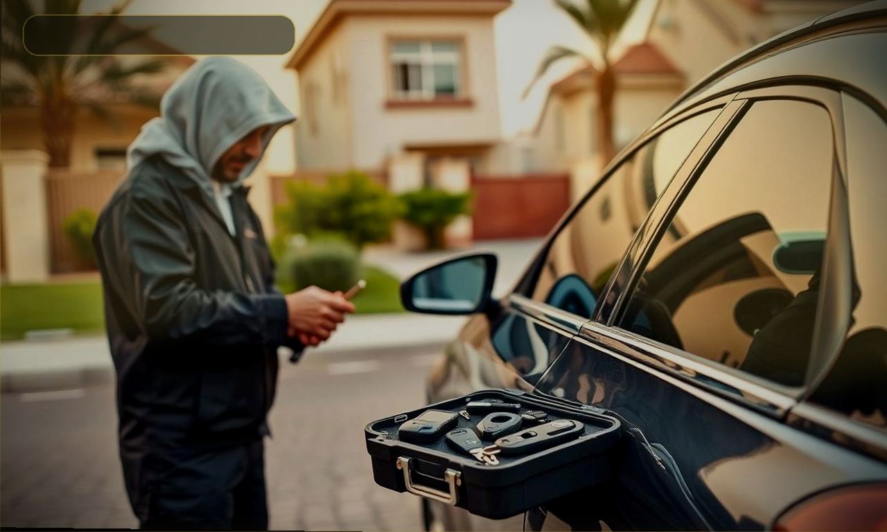 نسخ مفاتيح السيارات في العقيق