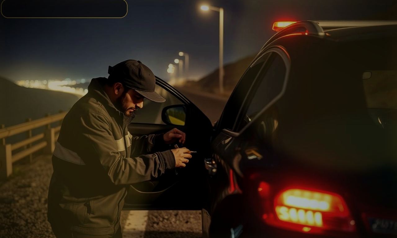نسخ مفاتيح السيارات في ذي عين